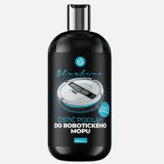 Čistič podlah do robotického mopu