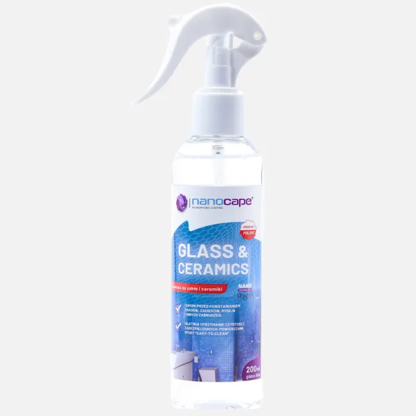 Impregnace na sklo a keramiku (200 ml)