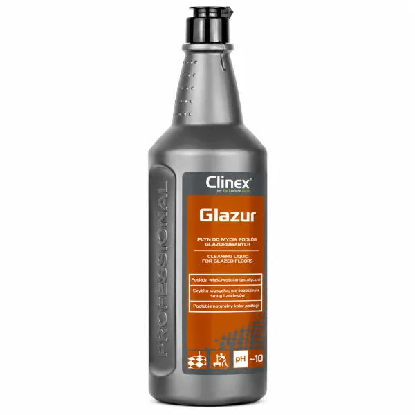 CLINEX GLAZUR - pro keramické a glazované povrchy