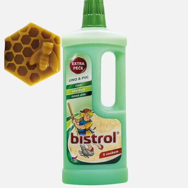 Bistrol Extra Lino s voskem