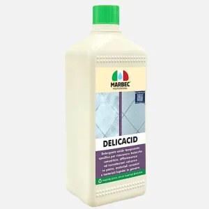 DELICACID® odstraňovač cementových zbytků, výkvětů a vodního kamene (1 l)