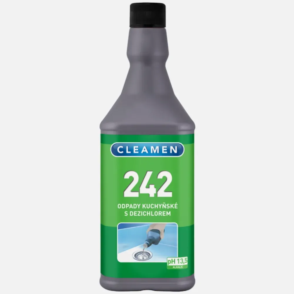Odpady kuchyňské Cleamen 242 (1 L)