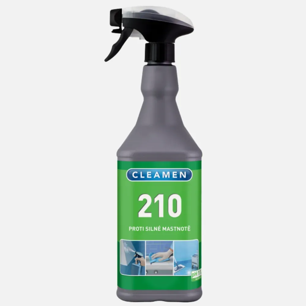 Silný odmašťovač CLEAMEN 210 (1 L)