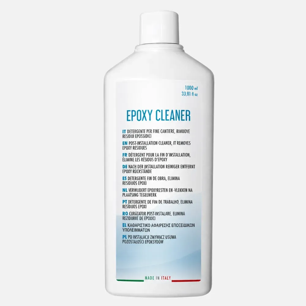 Epoxy Cleaner — Odstraňovač zbytků epoxidové spárovací hmoty a lepidla (1 L)