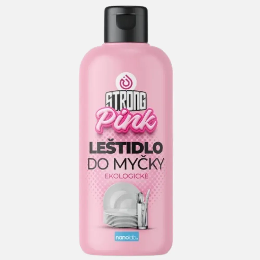 Extra účinné leštidlo do myčky (500 ml)