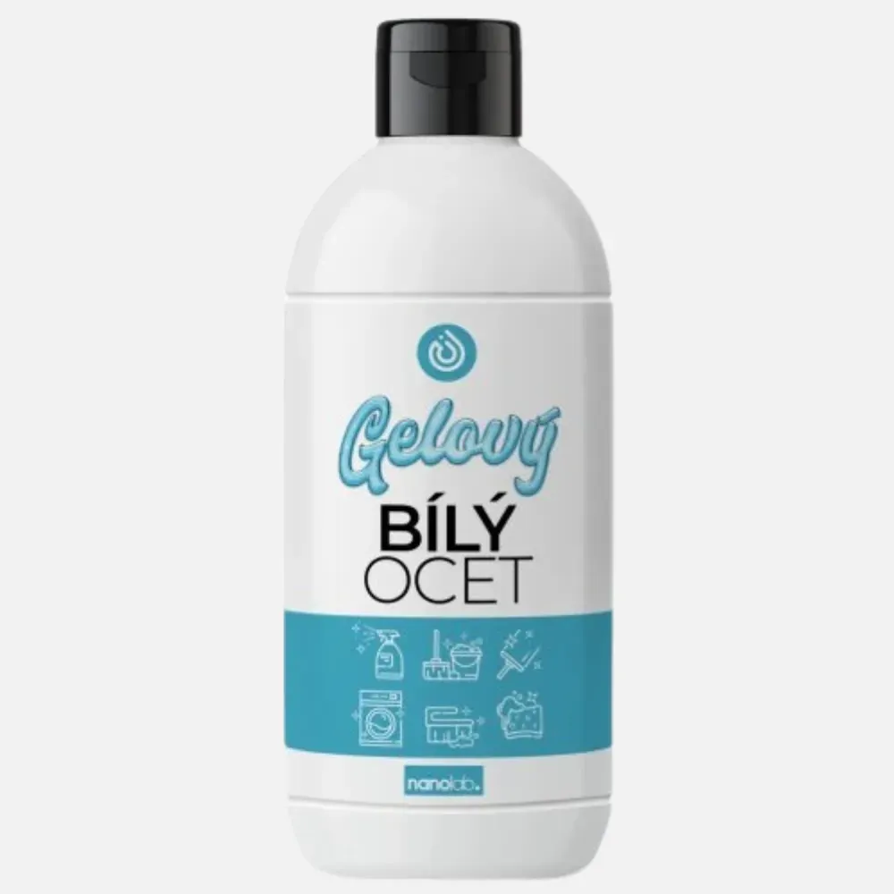 Bílý ocet