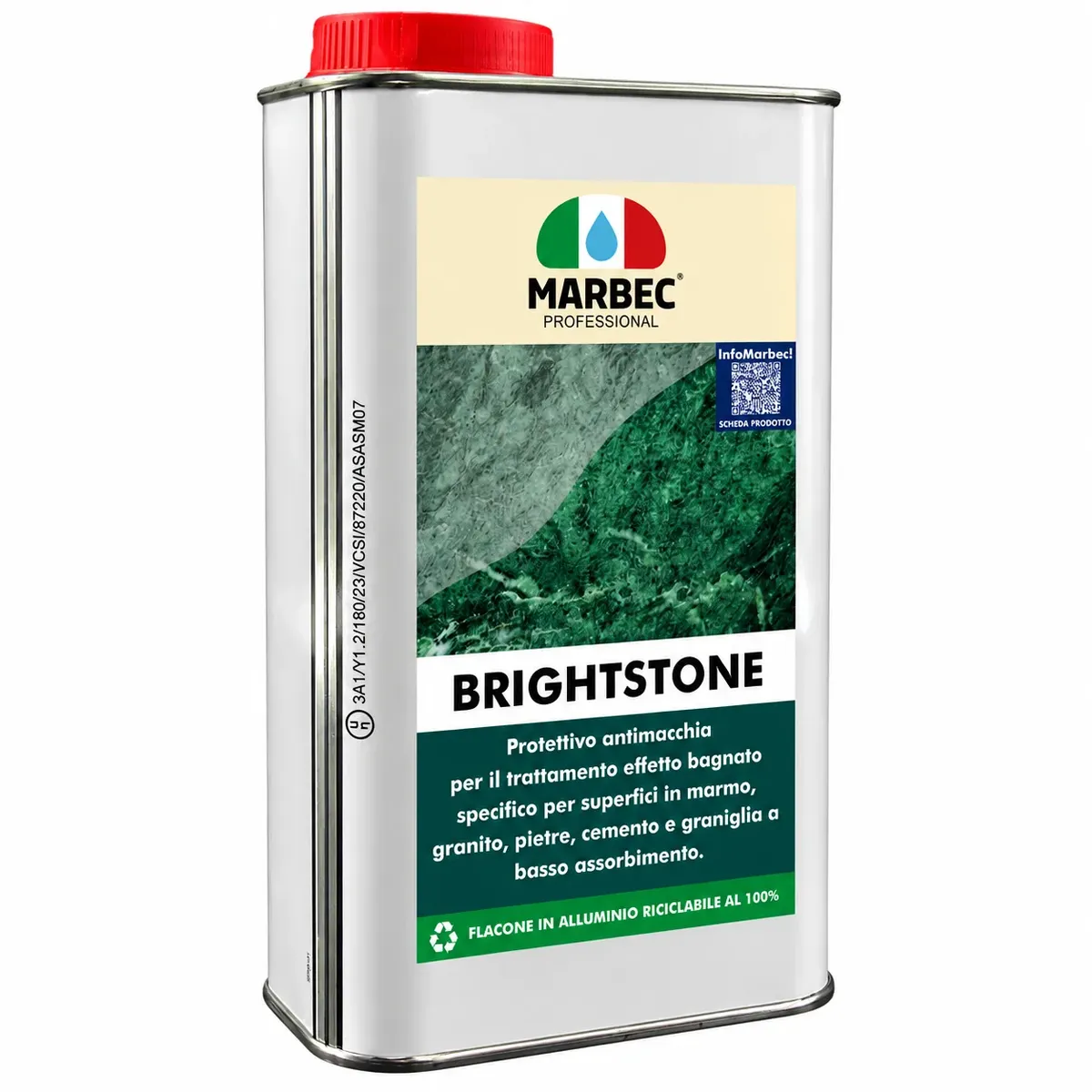 Brightstone impregnace pro kámen, žulu, porfyr a terazzo