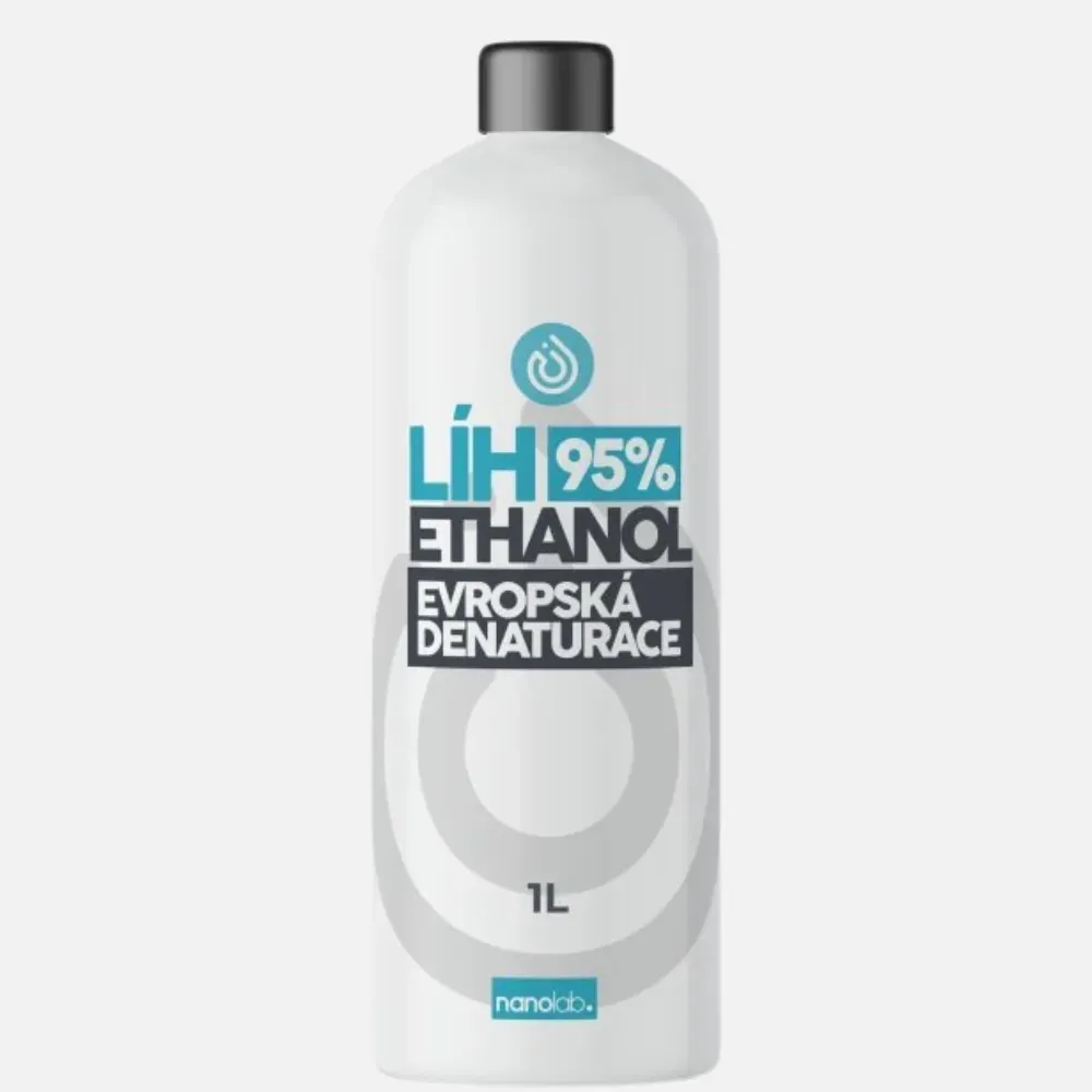 Líh technický ethanol 95% (1 L)