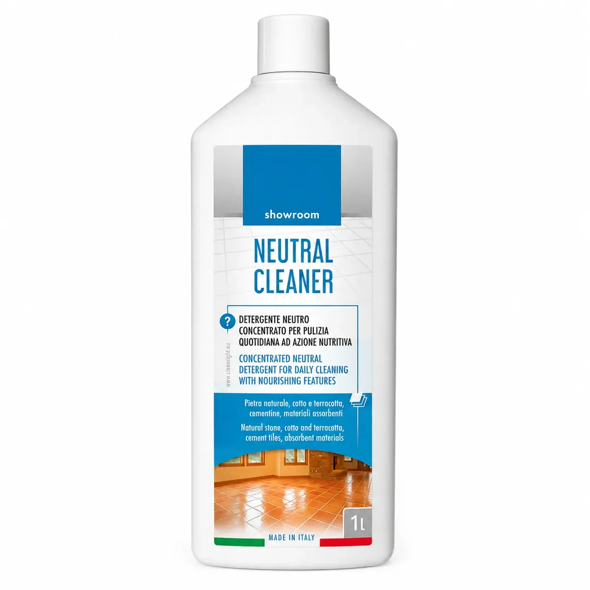 NEUTRAL CLEANER Hloubkově čistí a vyživuje přírodní kamen