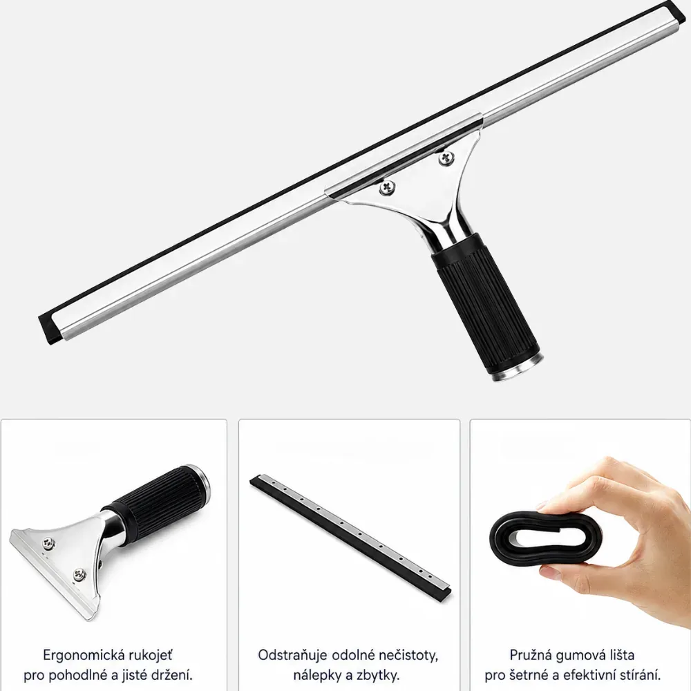 Okenní stěrka PROFI 35 cm