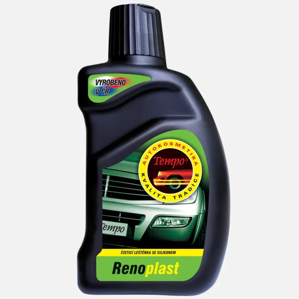 RENOPLAST pasta na čištění plastu