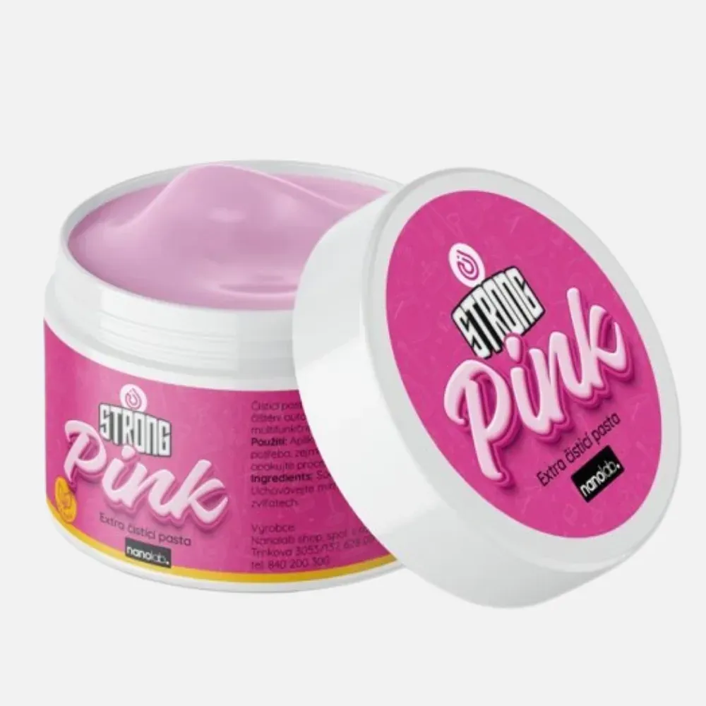 Strong PINK čistící pasta (500 ml)