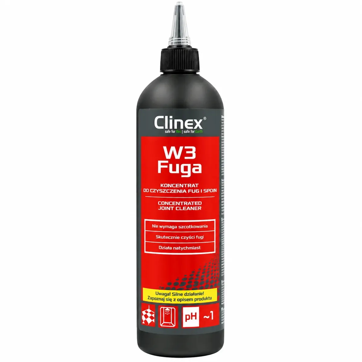 CLINEX W3 FUGA – čištění spár a spojů