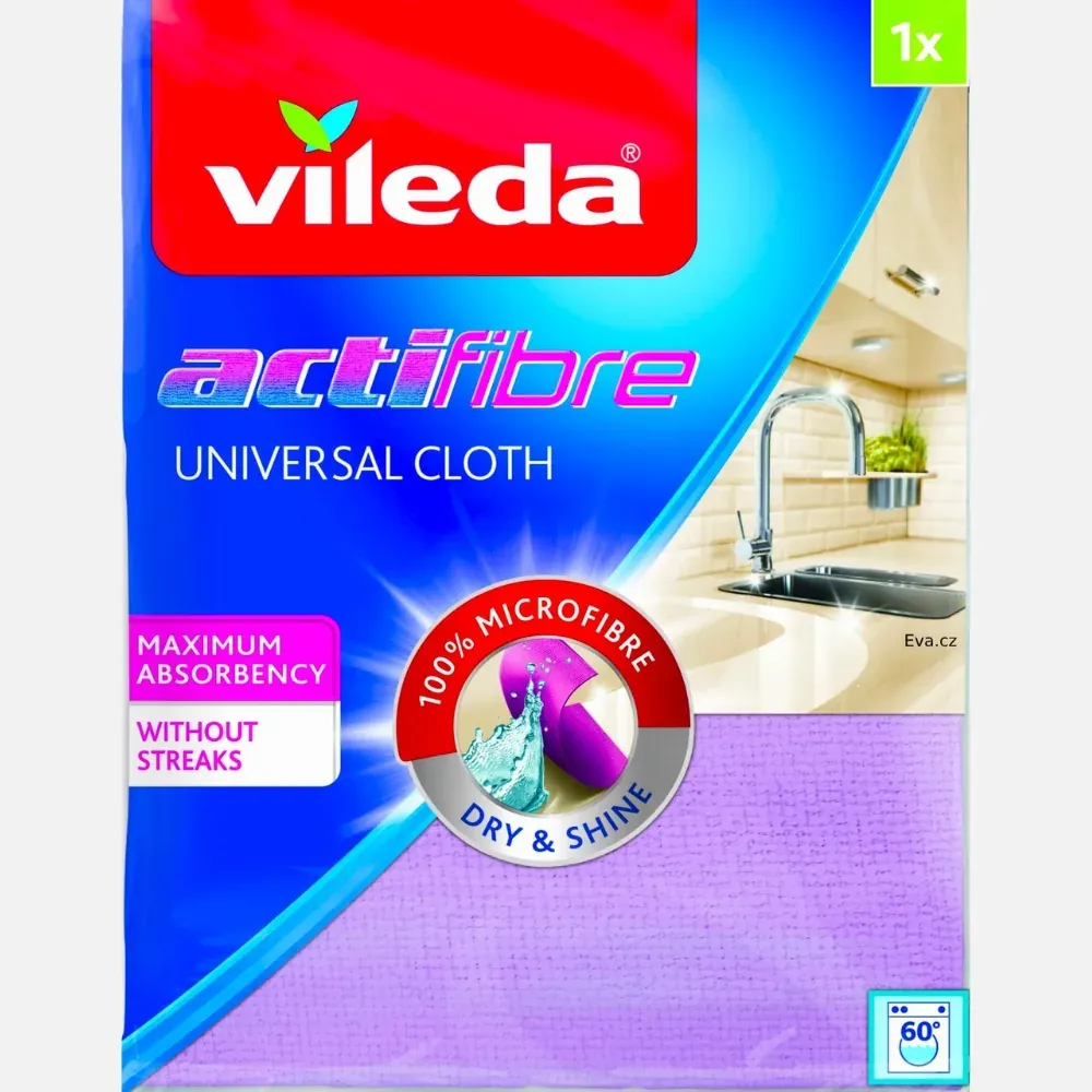 Vileda Actifibre mikrohadřík