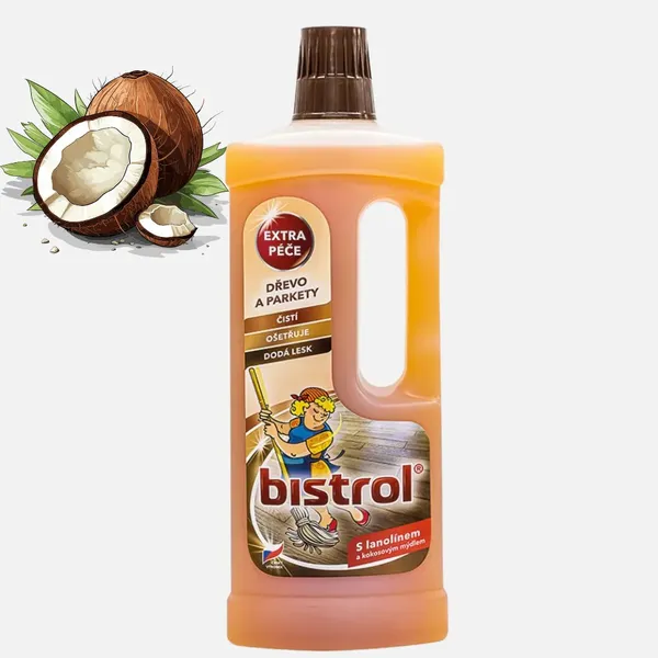 Bistrol Extra Dřevo 750ml