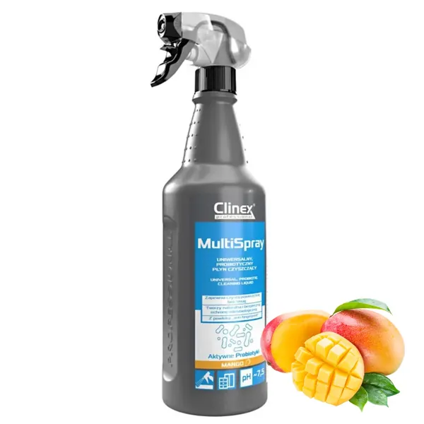 CLINEX Multi Spray univerzální čisticí sprej (1 L)