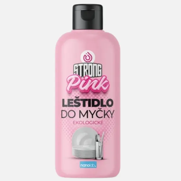 Extra účinné leštidlo do myčky (500 ml)