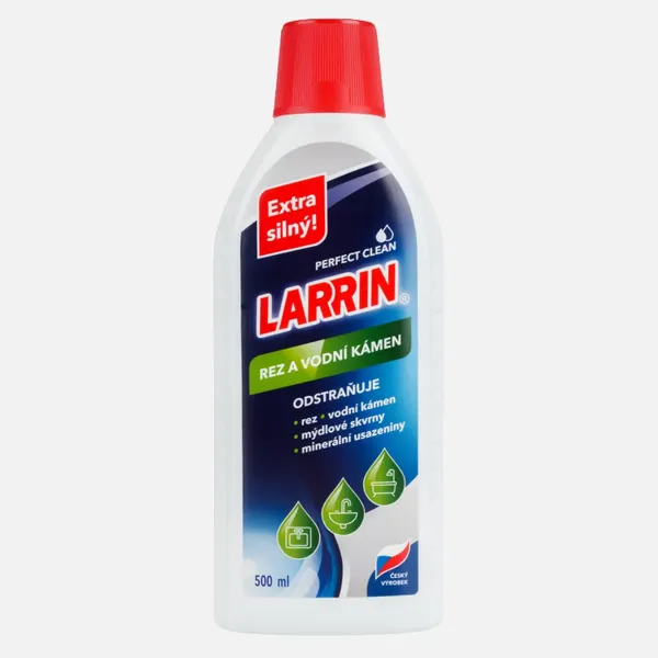 Larrin na vodní kamen extra silný